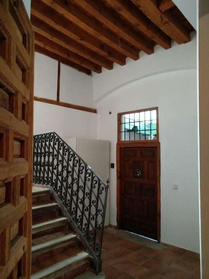 El Patio Del Convento Apartment Toledo Exterior photo